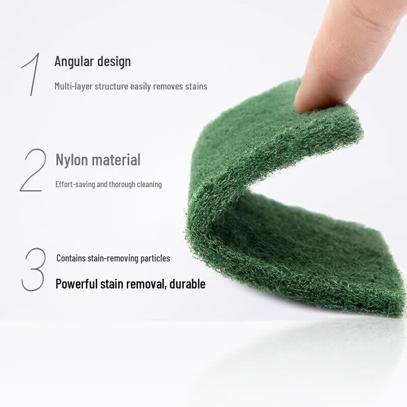 MIAOJIE Kitchen Scouring Pads