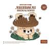 Pilz Bausteine Set Mit Abs Kunststoff Für Kinder Diy Kreatives Spiel Geschenk