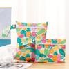 Travel Organizer Storage Bag With Multiple Pockets For Toiletries And Cosmetics