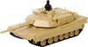 PLATZ Waltersons US M1A2 Abrams 4th Infantry Division 2003 Samawah Iraq Plastic Model WS55005R 1/72 (Tank)