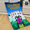 Stardew Valley Game Microfiber Beach Towel Absorbent Quick Dry Soft Yoga Swimming Resort Mountain Climbing Towel