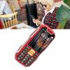 Big Button 2G Senior Cell Phone Dual SIM Card 2400mah Unlocked Cell Phone for Elderly