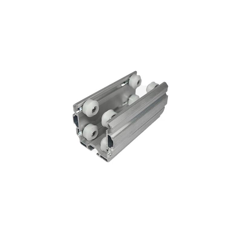 XY 28mm Aluminum Lean Pipe Connector