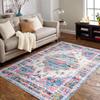 Persian Carpet, Bohemian Ethnic Style, Living Room Fully Carpeted, Office Floor Mat Can Be