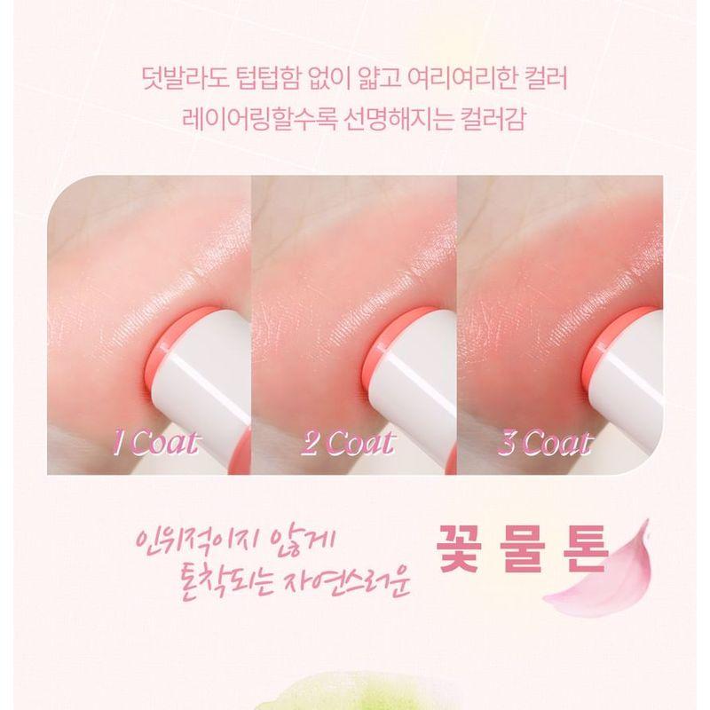 MAKEheal - Tinted Sheer Stick - 5 Colors