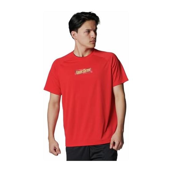 Under Armor Basketball T-Shirt UA Tech Graphic Short Sleeve T-Shirt Mens