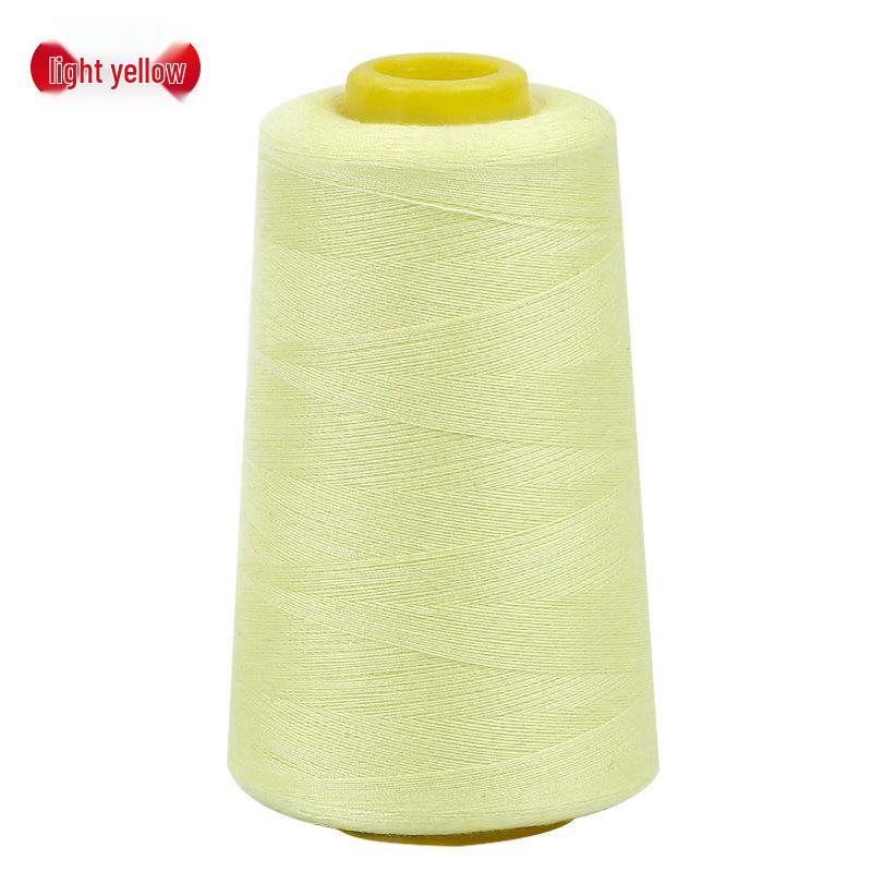 Tailor's Special Colored Sewing Thread Set: 402 Spools for Hand Sewing & Needlework