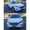 FASTCHE Držák rámečku registrační značky na přední nárazník Kompatibilní s 2016 2017 2018 Hyundai Tucson Rámeček přední registrační značky Nahrazuje OE #