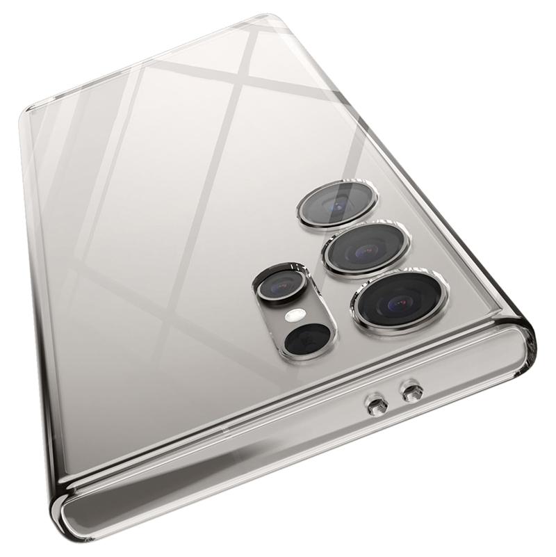

Ultra Thin Clear Silicone Soft Case For Samsung Galaxy S25 S26 Ultra S24 S23 S21 S20 FE S22 Ultra Plus Edge Transparent Cover S24