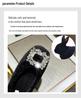 2025 Damen Winter Flauschige Samt-Loafer - Warme Slip-on Bohnenschuhe für Mütter