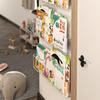 c Wall Hanging Bookshelf Wall Hanging Picture Book Display Rack New Picture Book Display Stand  CD