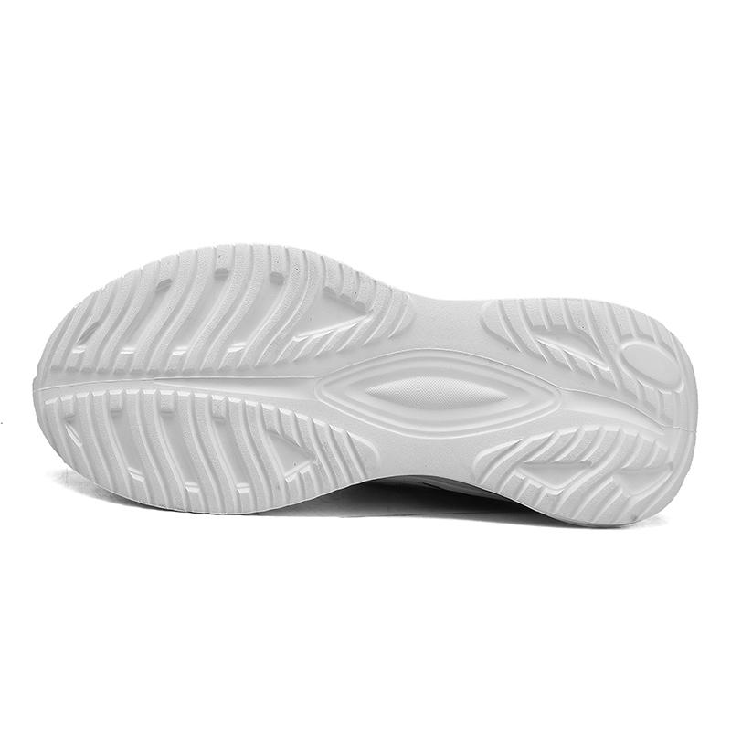 Warrior Sports Casual Fashion Simple Trendy Versatile Durable Lightweight Rebound Low-Top Long Distance Running Test Shoes Men sneaker WXY(ZA)-422301
