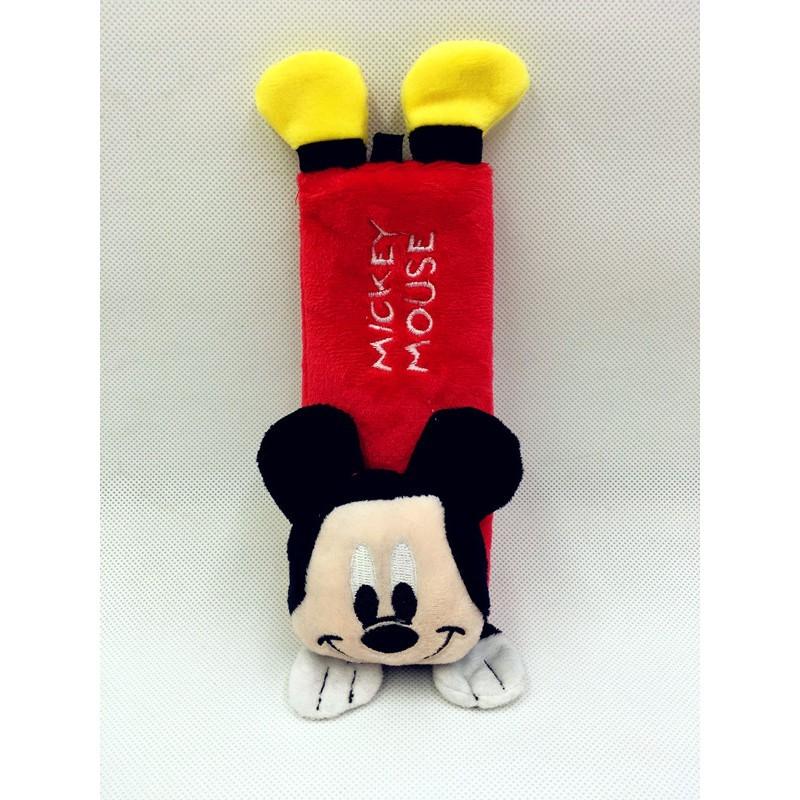 1pcs cute Cartoon Car Sefety Seat Belt cover Child isofix Seat belt Shoulder Pads Protection Plush
