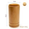 Bamboo Massage Roller for Body Relaxation And Muscle Relief