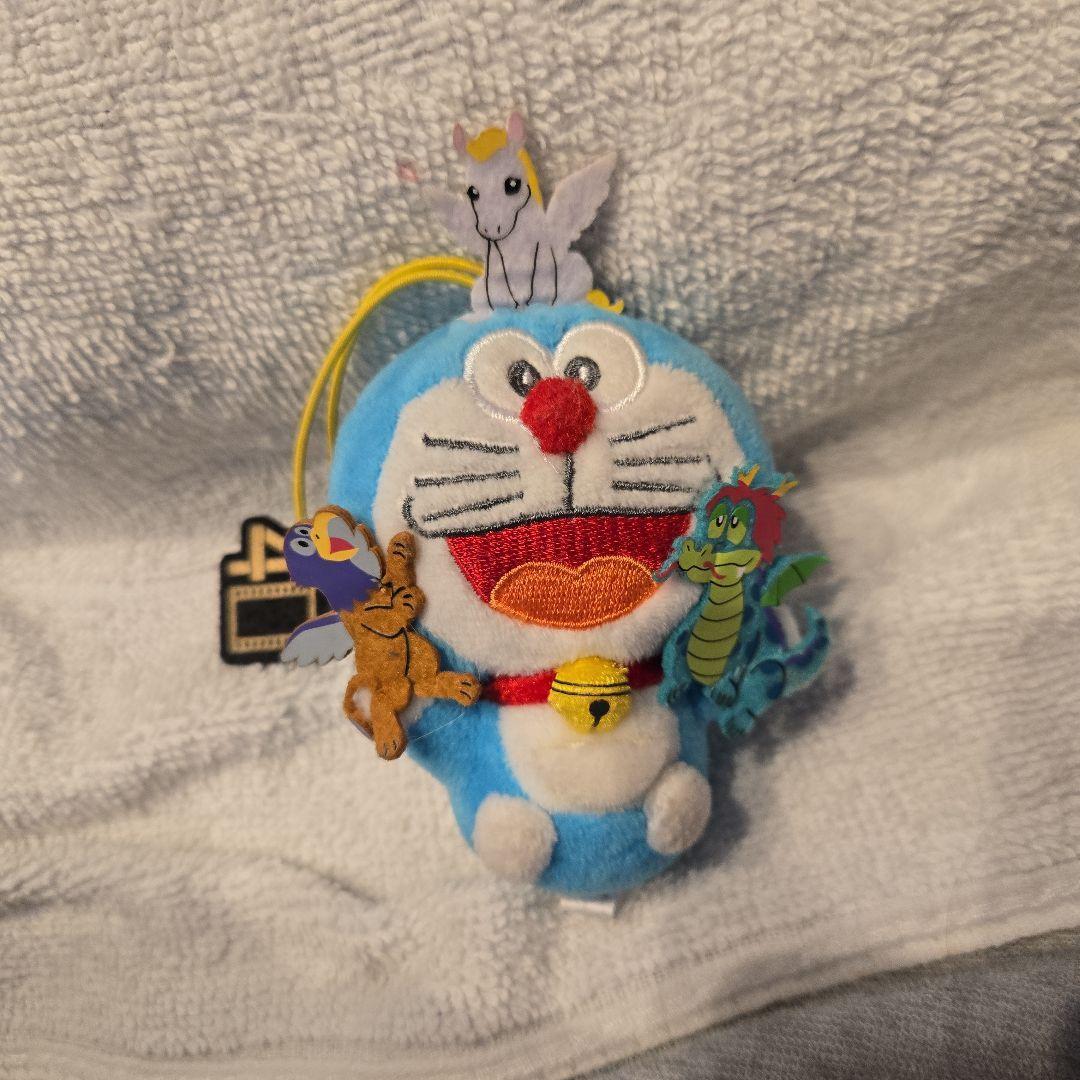 Doraemon movie stuffed mascot