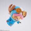 TAMASHII NATIONS ONE PIECE Tony Tony Chopper Island 75mm PVC ABS Painted Movable Figure S.H.Figuarts -Future Egghead- Approx. &