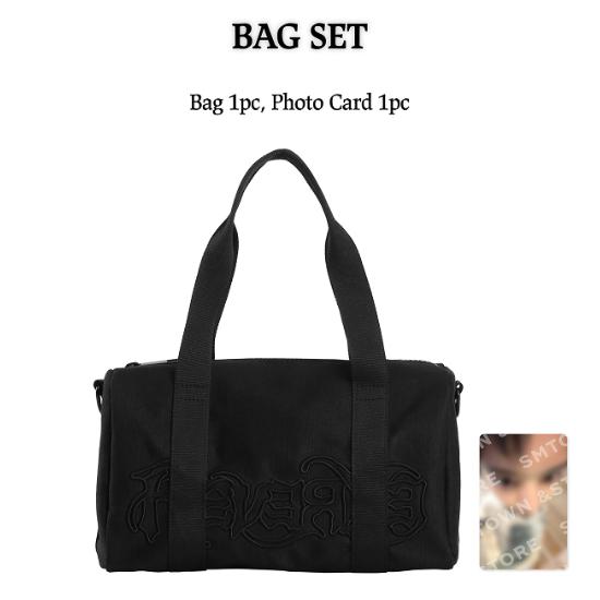 Pre-order EXO POP-UP REVERXE THE WORLD Bag Set