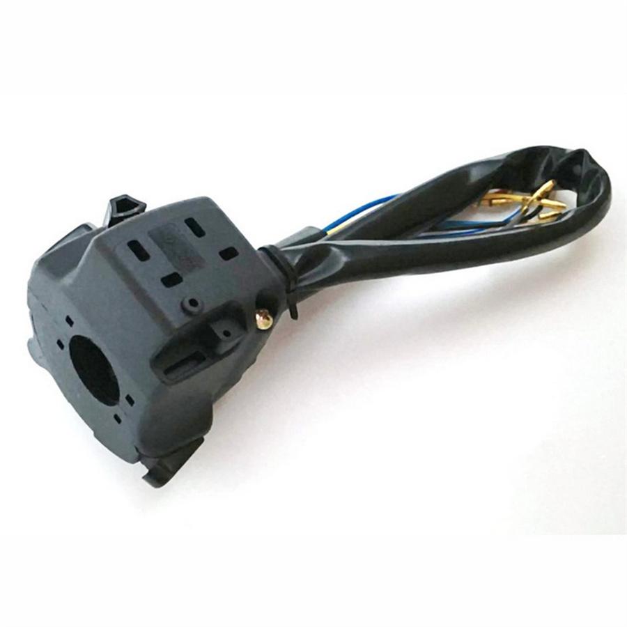 Universal 7/8"5 Functions Motorcycle Handlebar Switch Assembly Engine Electric Start Kill Horn Beam Headlight Fog Light Push Button Switch