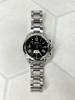 [USED] Radio-controlled solar watch, rare, Seiko Brightz big calendar