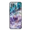 For Infinix Hot 11 G37 4G Case Covers TPU Black Silicone Cover for Infinix Hot11 G37 Protective X689F Soft G 37 Black Shells