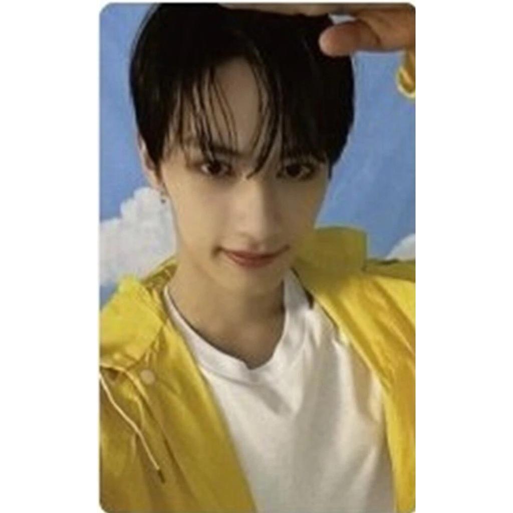 SEVENTEEN SEVENTEENTH HEAVEN STANDARD CARAT ver. CARTE PHOTO OFFICIELLE
