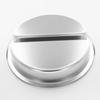 Stainless Steel Round Buffet Food Pan