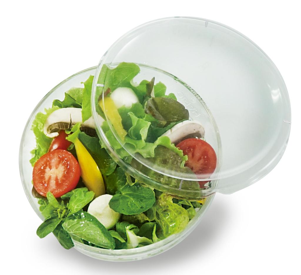 HARIO Bowlup Heat-Resistant Glass Storage Bowls, 350ml & 650ml, Set of 3, with Lids, Made in Japan