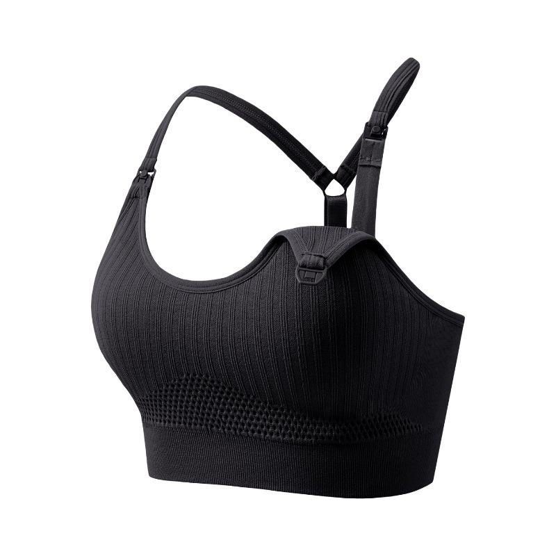 

Cross-Border Halter Wireless Nursing Sports Bra for Pregnant Women XL