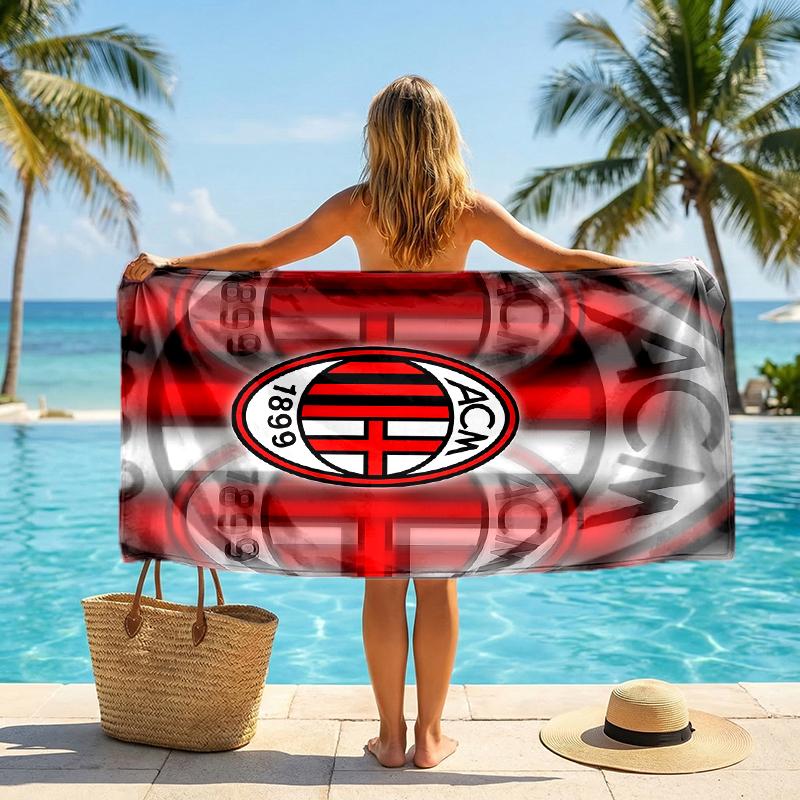 Acm Fashion Beach Towel: Ideal for Summer Adventures Soft, absorbent and quick drying suitable for swimming and bathing
