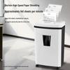 Comet Professional & Home Office Shredder Series CN Plug (adapter Included)