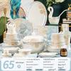 Jingdezhen Ceramic Dinnerware Set