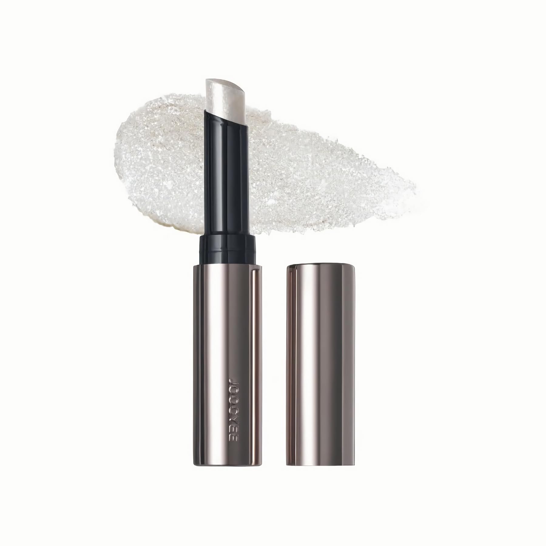 

Juicy Highlight Cream Highlight Stick, Fast-Drying Film-Forming, Pearlescent Shine, Long-Lasting, Compact Design (# H01)