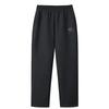 Mom's Wool Casual Pants: High-Waist, Loose-Fit, Plus-Size for Autumn/Winter