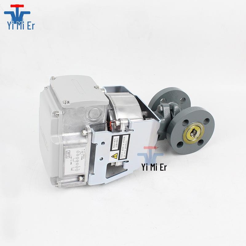 Azbil Japan Electric Steam Control Valve Vy5155M0013/M0014 - Two-Way Ball Valve