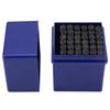 36pcs set 5mm Steel Alphabet Letter & Number Stamp Punch Die Tool Kit
