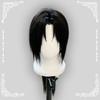 Anime Uchiha Itachi Cosplay Perruque Itachi Uchiha Longue Ligne Droite Noir Résistant À La Chaleur Cheveux Synthétiques 2025