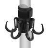 Versatile Sun Umbrella Storage Holder Detachable Outdoor Hook for Umbrellas  for Patios Umbrella