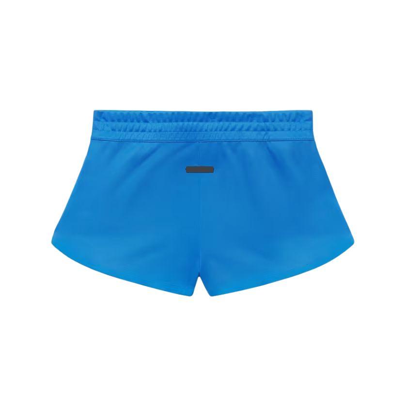 

Fear of God Athletics женские трикотажные шорты Blue Rush женские уличные IW8934 XS