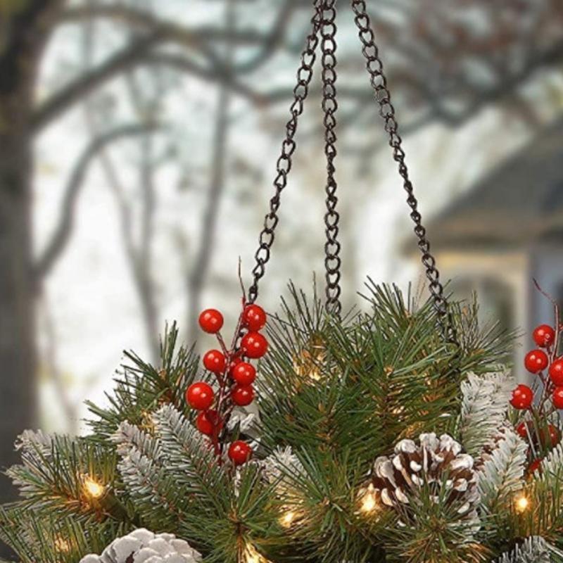 

Versatile Artificial Wreath For Christmas Weddings With Realistic Foliages Accent China Mainland