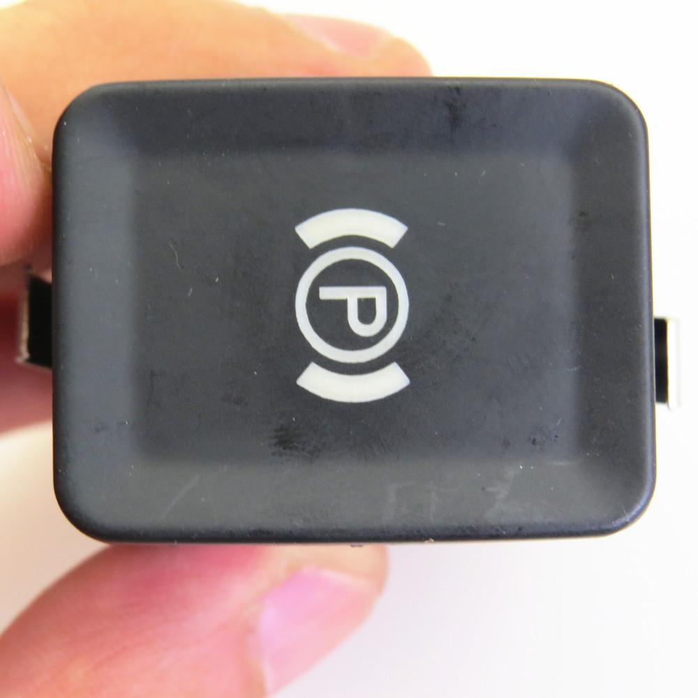 FHAWKEYEQ EPB Electronic Parking Handbrake Switch Button For VW 2006-2011 Passat CC B6 3C R36 3C0927225C 3C0 927 225B