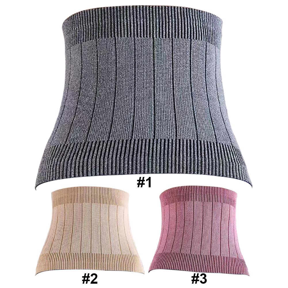 Fascia modellante per la pancia, protezione per la vita, cintura modellante termica per la vita, tutore lombare elastico e confortevole per le donne