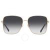 Grey Gradient Square LadieS SunglaSSeS HeSter S 02m2 9o 54