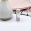 Transparent Mini Capsule Shape Contact Lens Container Lenses Box Storage Eye Care Contact Lens Case