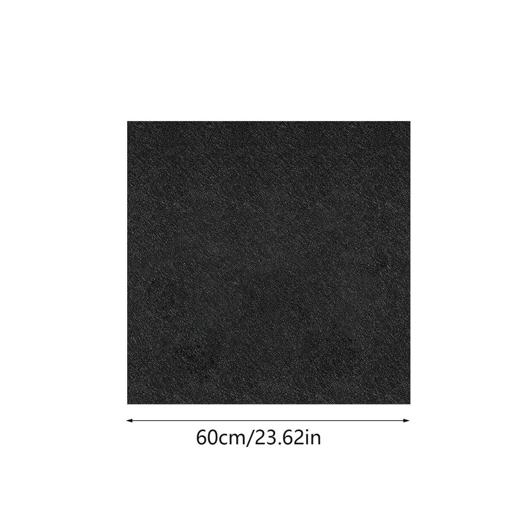 Dart Board Backing Wall Protector Large Felt Wall Tiles Dart Board Backer Large Backer Board with Professional Design for Dart