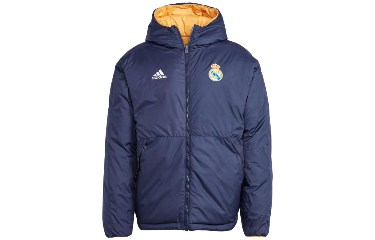 Adidas Down Jacket Men s Ink Blue HY0609 L