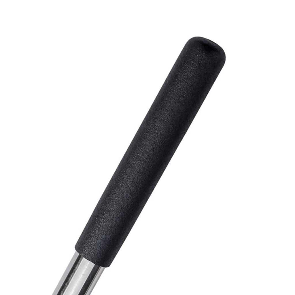 Standard Professional All-Purpose Window Squeegee for Car Side Mirror Window Cleaner Telescopic Pole 86cm/33.8''