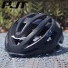 Pjt New Pc Full Edge Wrapping Ultra Light 3D Stiffener Design Mtb Road Bicycle Helmet Adult Cycling Safety Hat Cycling Helmet