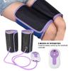 Air Compression Body Massager Electric Circulation Leg Wraps For Foot Waist Arm Foot Therapy EU