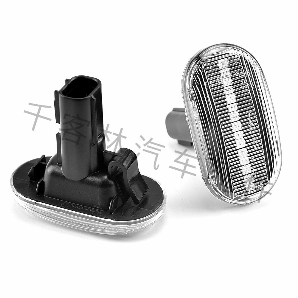 Amber Sequential Turn Signal Light for Suzuki Jimny, Mazda, Chevrolet Cruze