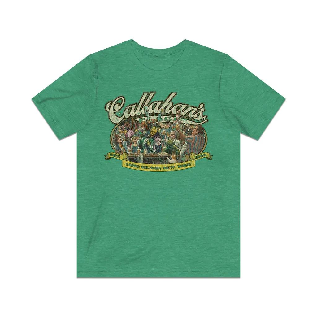 Callahan s Place 1946 Vintage Men s T shirt S
